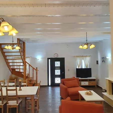 Villa Korakades