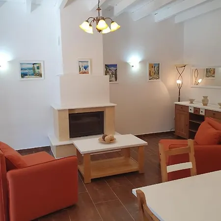 Villa Korakades