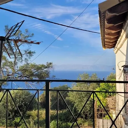 Villa Korakades * Korakádes