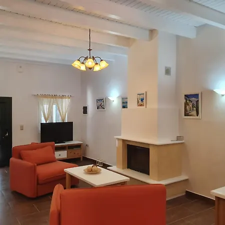 Villa Korakades