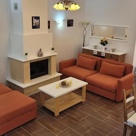 ヴィラ Villa Korakades *